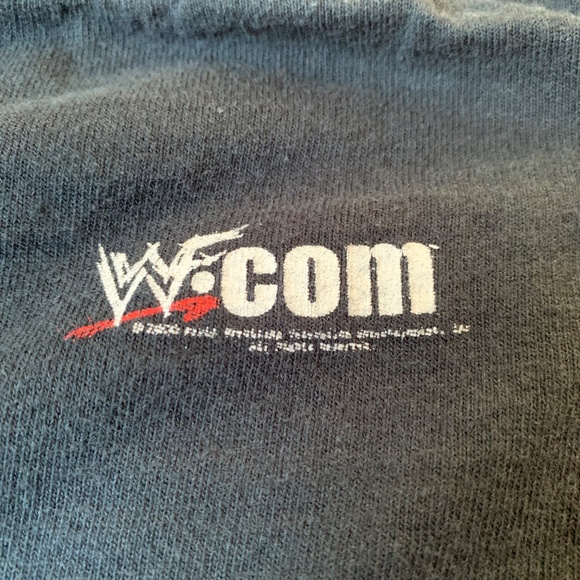 Vintage WWF Tee - Picture 6 of 8